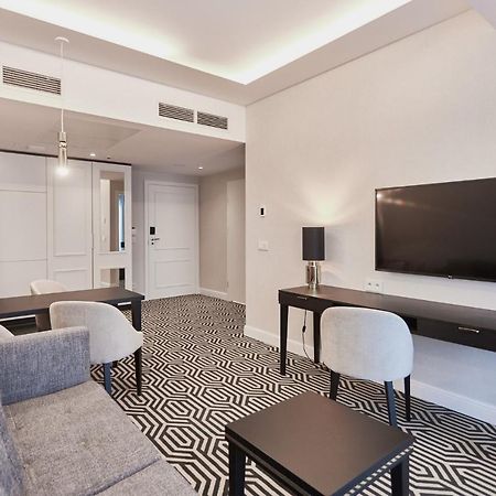 Apartamenty Swinoujscie - Baltic Uzdrowiskowa 36-40 Buitenkant foto