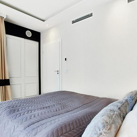 Apartamenty Swinoujscie - Baltic Uzdrowiskowa 36-40 Buitenkant foto