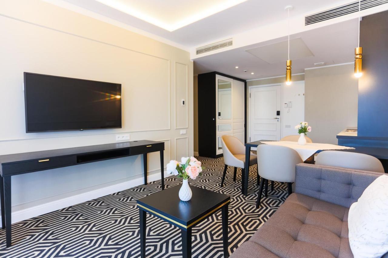 Apartamenty Swinoujscie - Baltic Uzdrowiskowa 36-40 Buitenkant foto