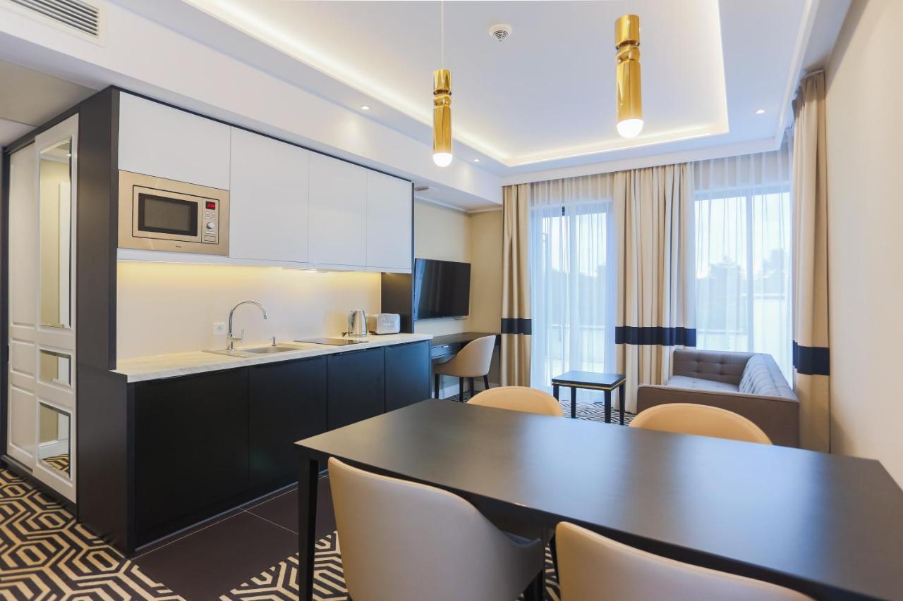Apartamenty Swinoujscie - Baltic Uzdrowiskowa 36-40 Buitenkant foto