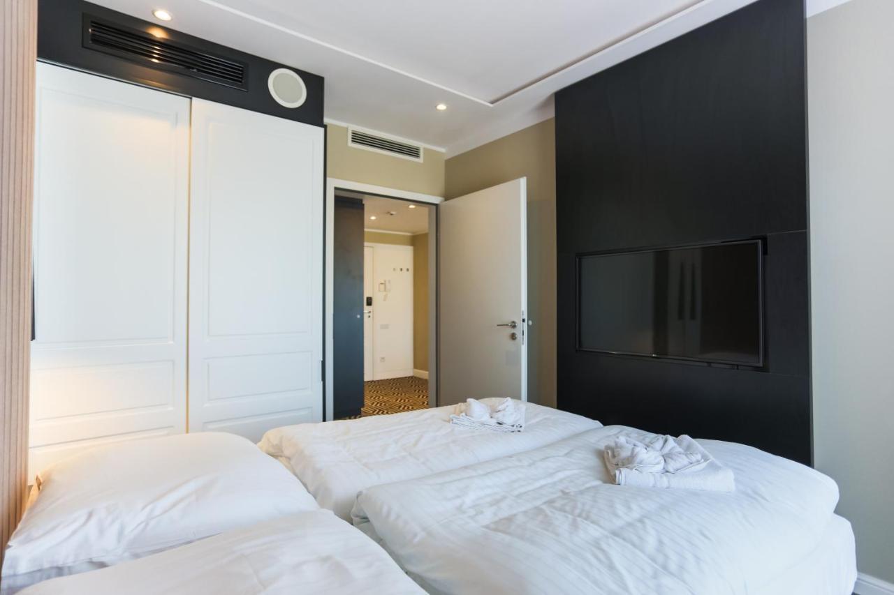 Apartamenty Swinoujscie - Baltic Uzdrowiskowa 36-40 Buitenkant foto