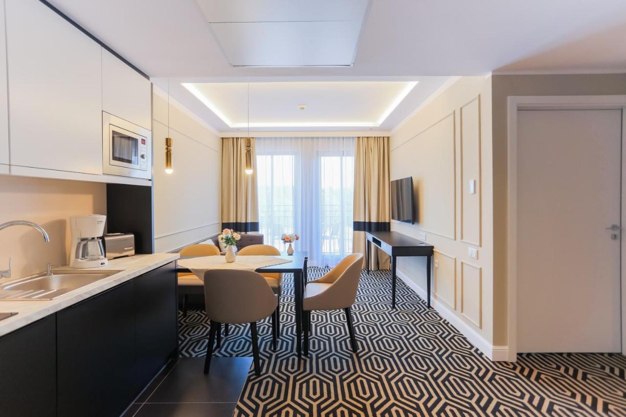 Apartamenty Swinoujscie - Baltic Uzdrowiskowa 36-40 Buitenkant foto