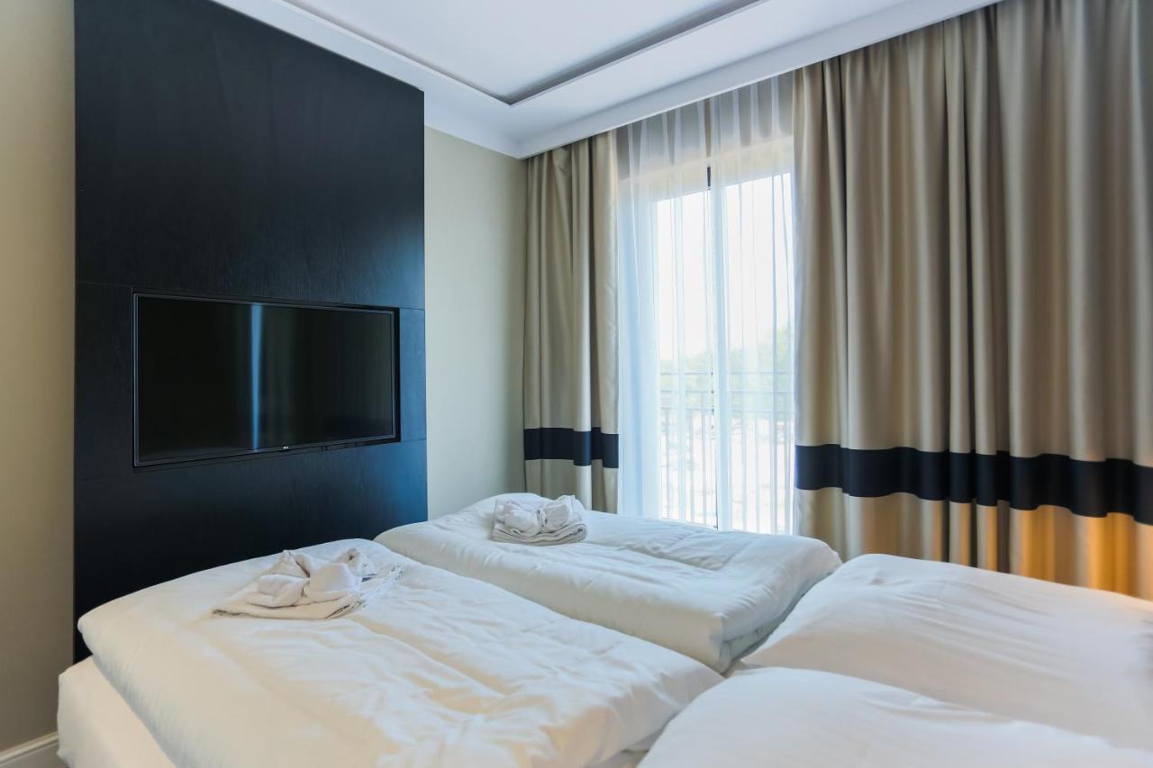 Apartamenty Swinoujscie - Baltic Uzdrowiskowa 36-40 Buitenkant foto