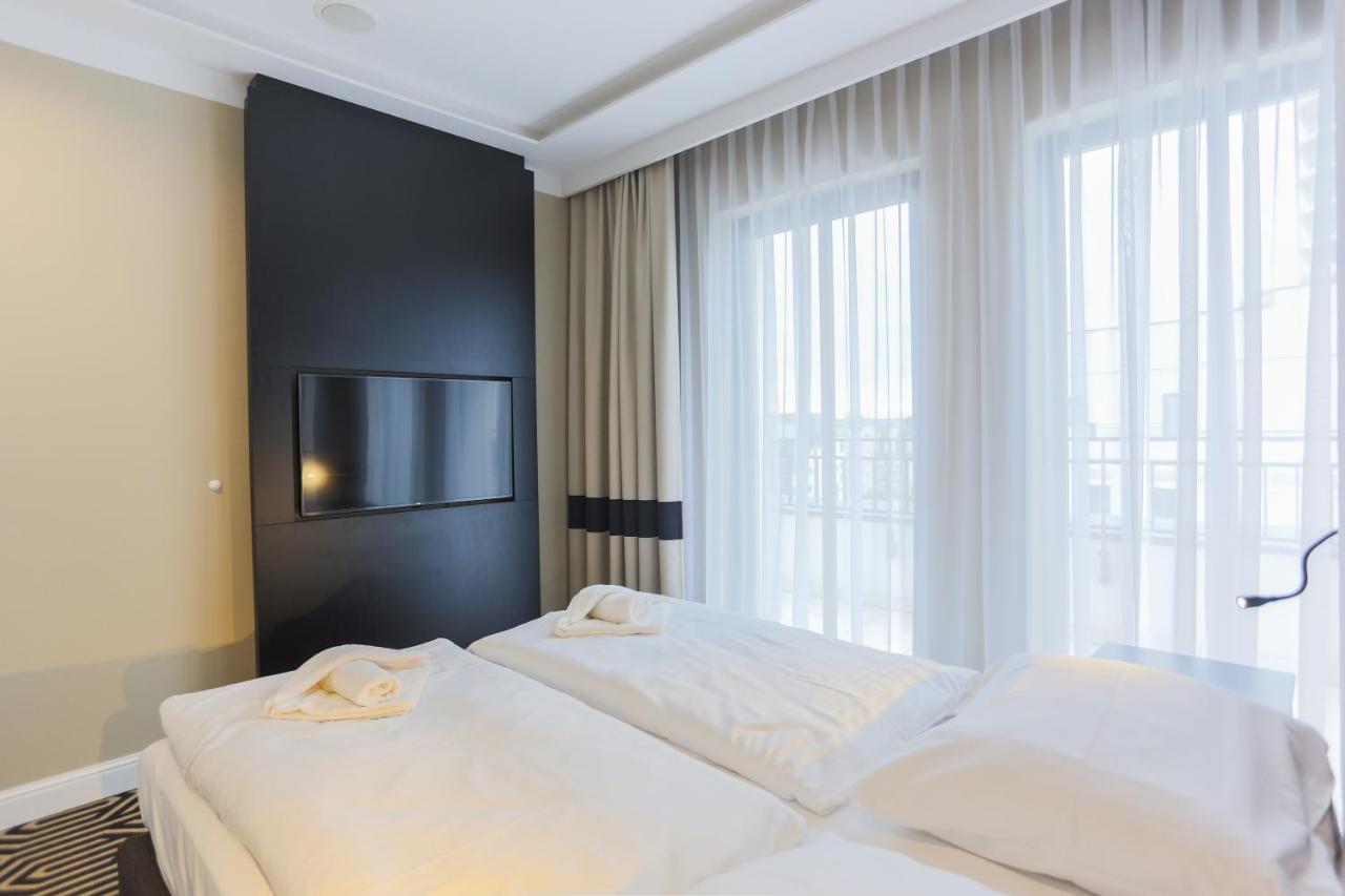 Apartamenty Swinoujscie - Baltic Uzdrowiskowa 36-40 Buitenkant foto