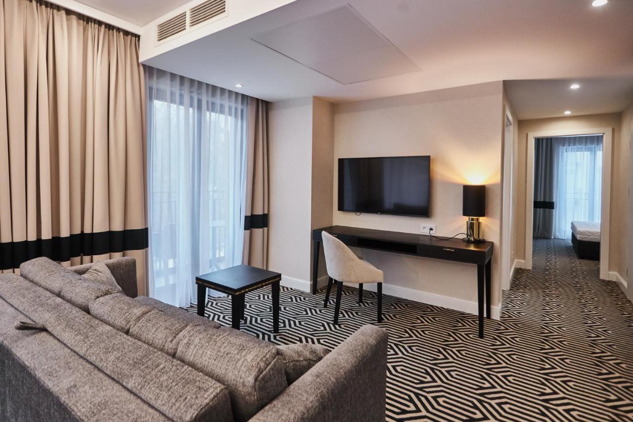 Apartamenty Swinoujscie - Baltic Uzdrowiskowa 36-40 Buitenkant foto