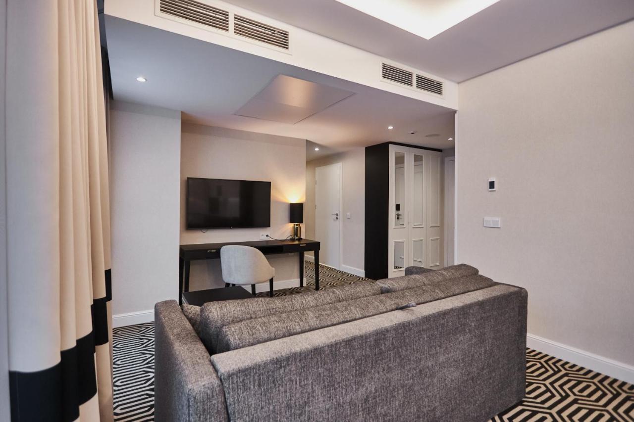 Apartamenty Swinoujscie - Baltic Uzdrowiskowa 36-40 Buitenkant foto