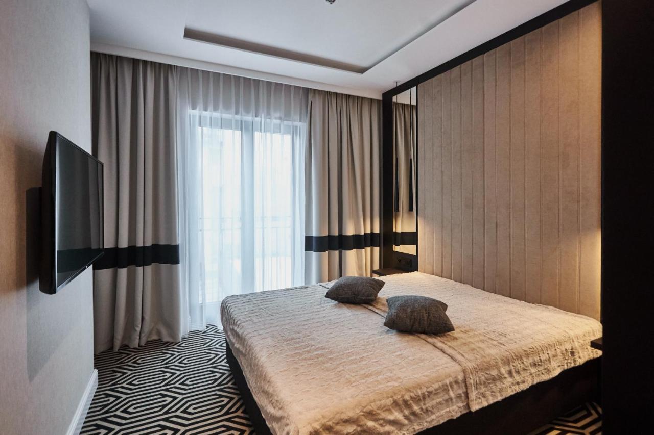 Apartamenty Swinoujscie - Baltic Uzdrowiskowa 36-40 Buitenkant foto
