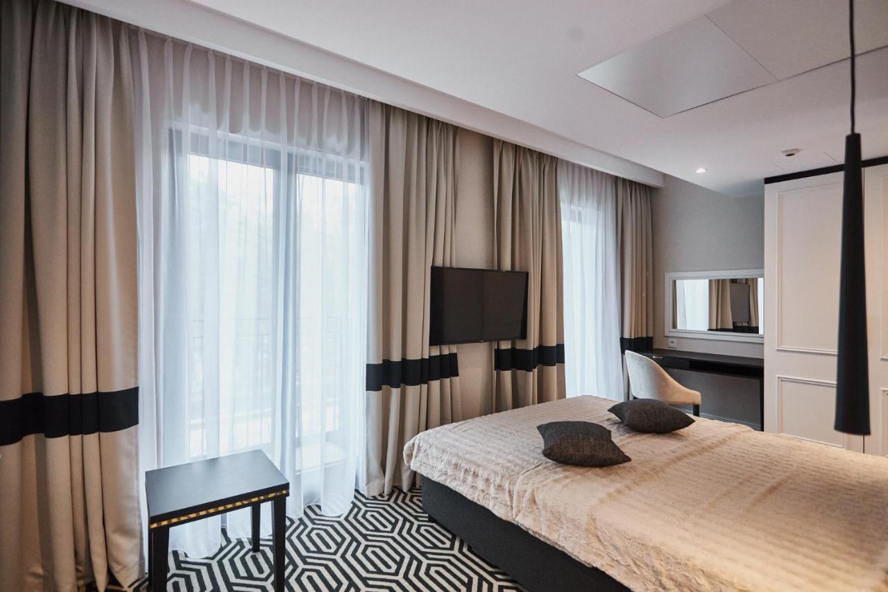 Apartamenty Swinoujscie - Baltic Uzdrowiskowa 36-40 Buitenkant foto