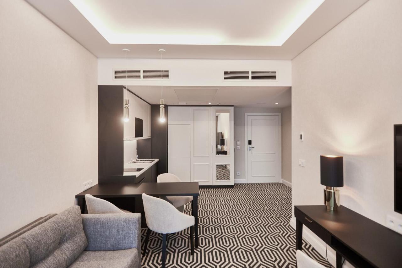 Apartamenty Swinoujscie - Baltic Uzdrowiskowa 36-40 Buitenkant foto