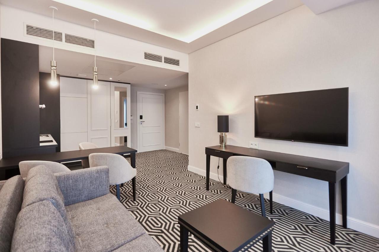 Apartamenty Swinoujscie - Baltic Uzdrowiskowa 36-40 Buitenkant foto
