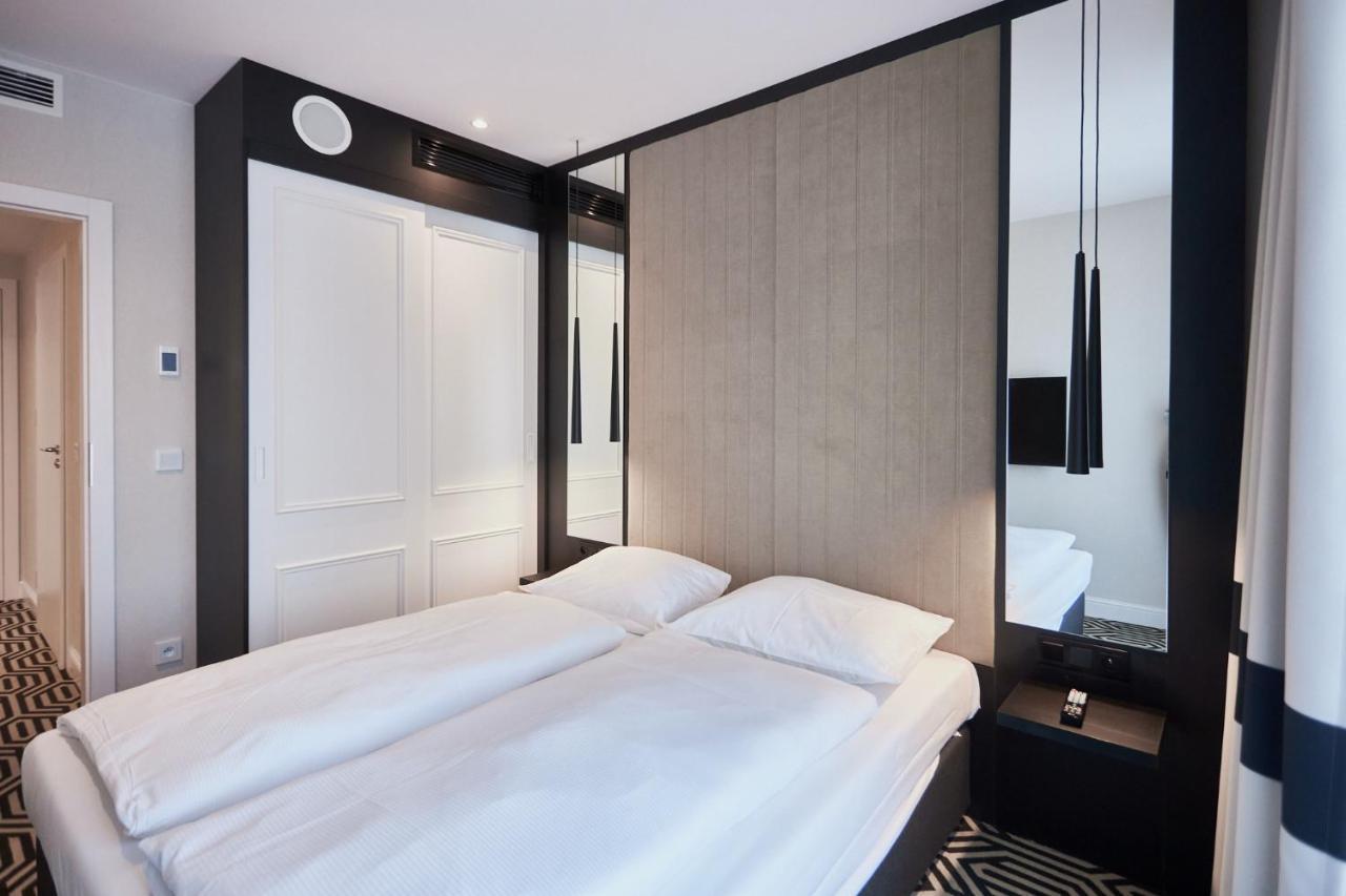 Apartamenty Swinoujscie - Baltic Uzdrowiskowa 36-40 Buitenkant foto