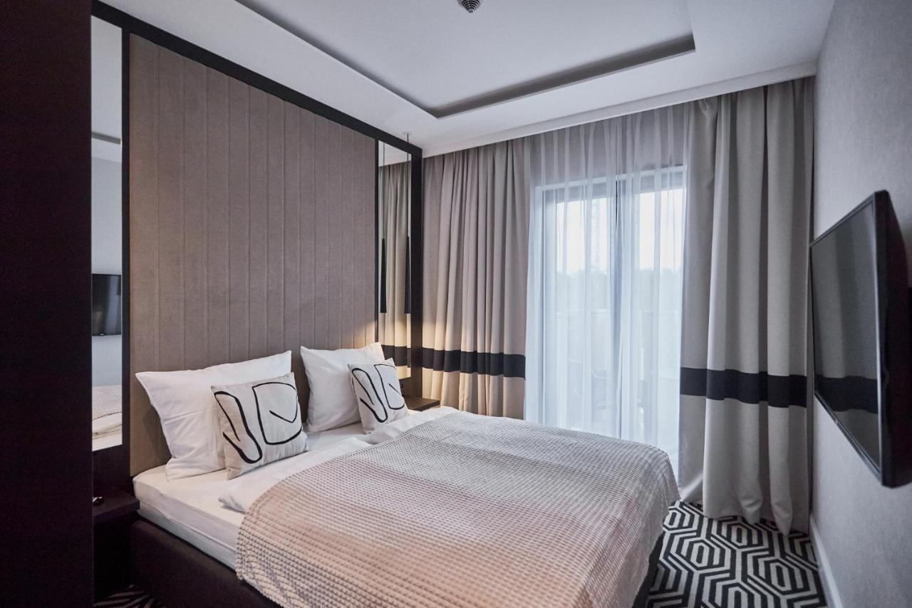 Apartamenty Swinoujscie - Baltic Uzdrowiskowa 36-40 Buitenkant foto