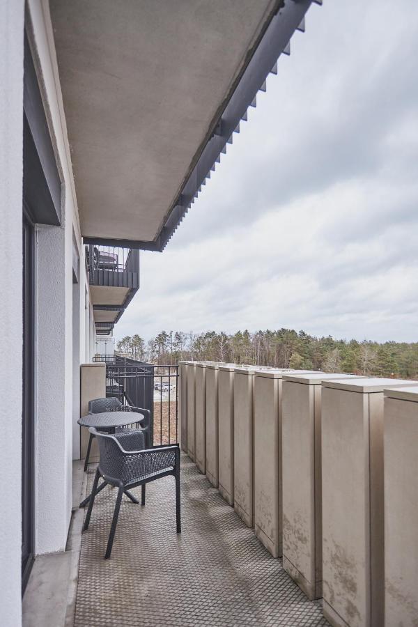Apartamenty Swinoujscie - Baltic Uzdrowiskowa 36-40 Buitenkant foto