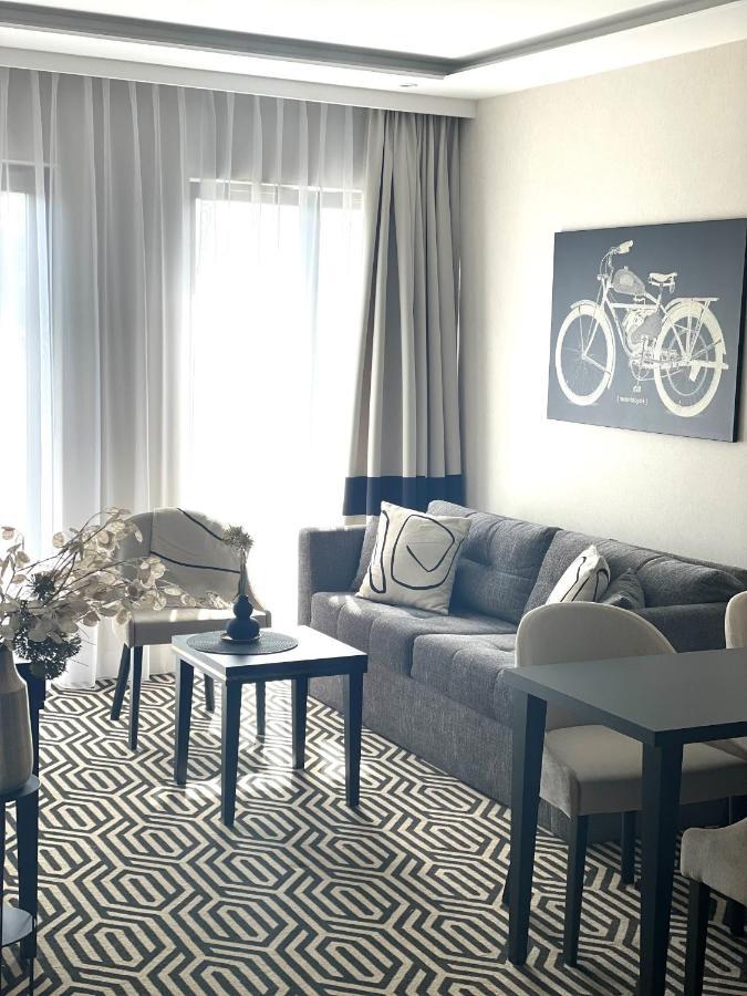 Apartamenty Swinoujscie - Baltic Uzdrowiskowa 36-40 Buitenkant foto