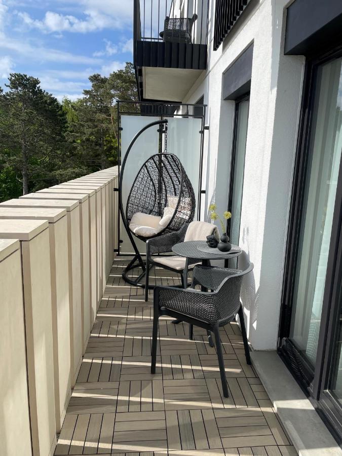 Apartamenty Swinoujscie - Baltic Uzdrowiskowa 36-40 Buitenkant foto