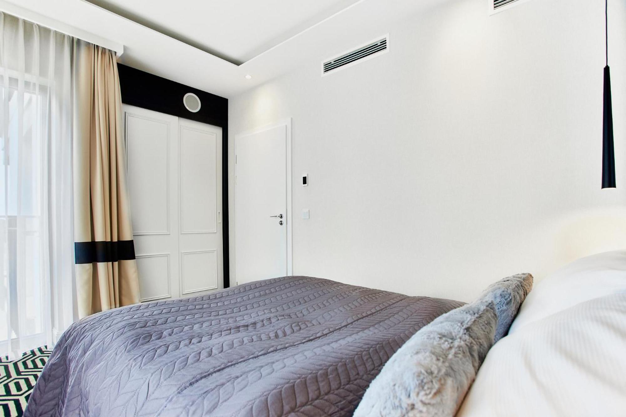 Apartamenty Swinoujscie - Baltic Uzdrowiskowa 36-40 Buitenkant foto