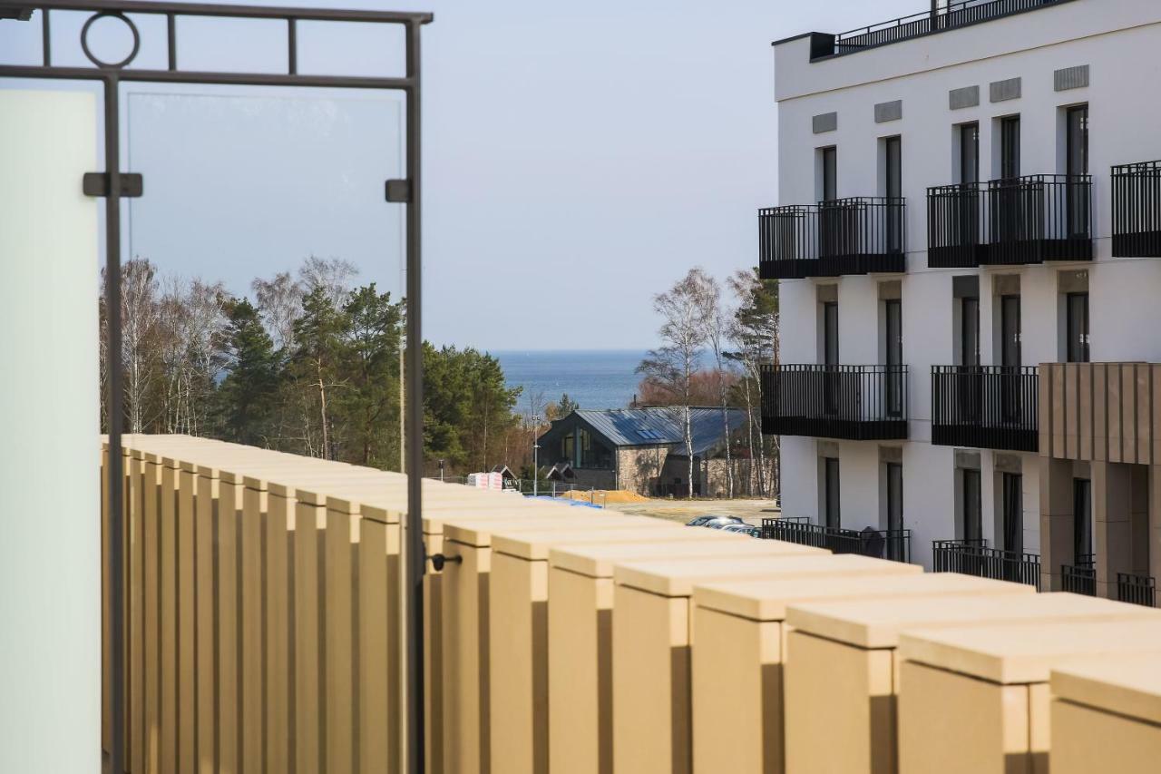 Apartamenty Swinoujscie - Baltic Uzdrowiskowa 36-40 Buitenkant foto
