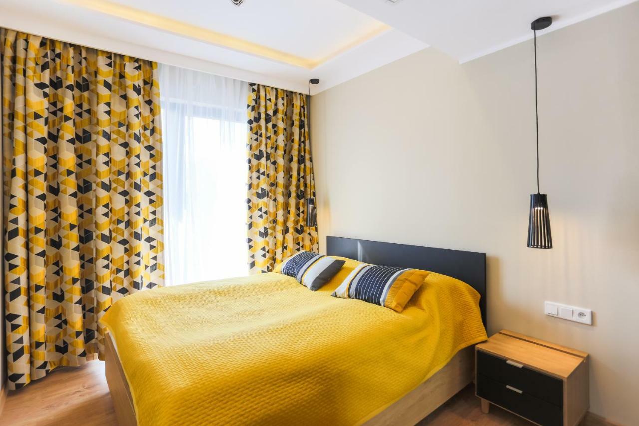 Apartamenty Swinoujscie - Baltic Uzdrowiskowa 36-40 Buitenkant foto